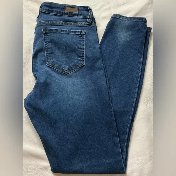 Kut from the Kloth High Rise Skinny Jeans Size 10 - Picture 11 of 16